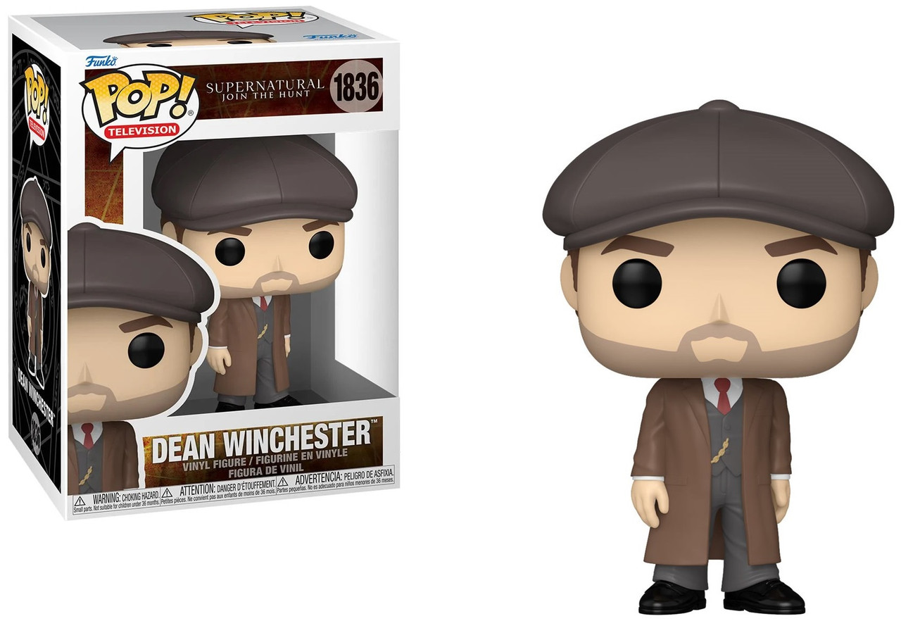 Funko Pop! Television Supernatural Join the Hunt 1836 Dean Winchester