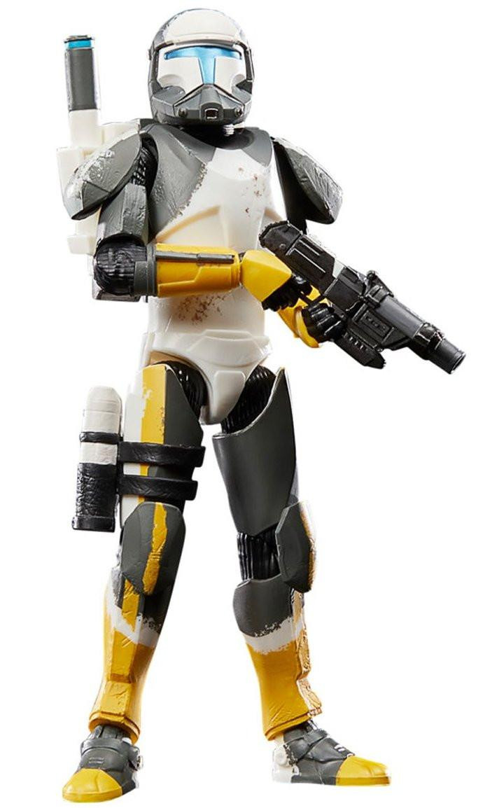 Hasbro Star Wars The Black Series Gaming Greats #18 RC-1262