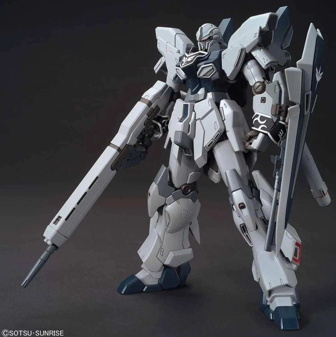 Bandai Mobile Suit Gundam Unicorn Sinanju Stein Narrative Version