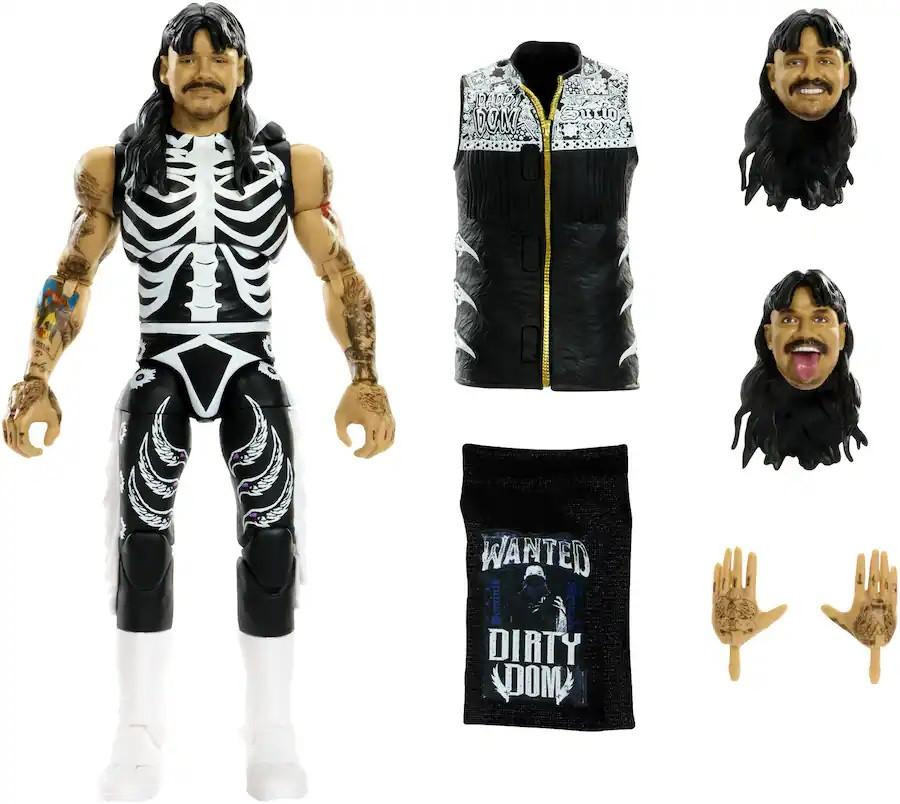 Mattel WWE Ultimate Edition Wave 29 