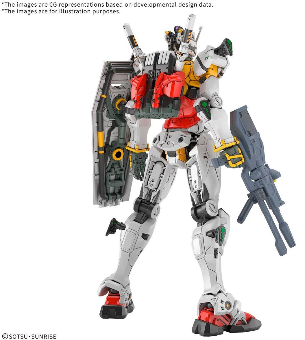 ⭐︎kotofuku様⭐︎ Bandai Mobile Suit Gundam GQuuuuuuX White Gundam 1/144 Scale High