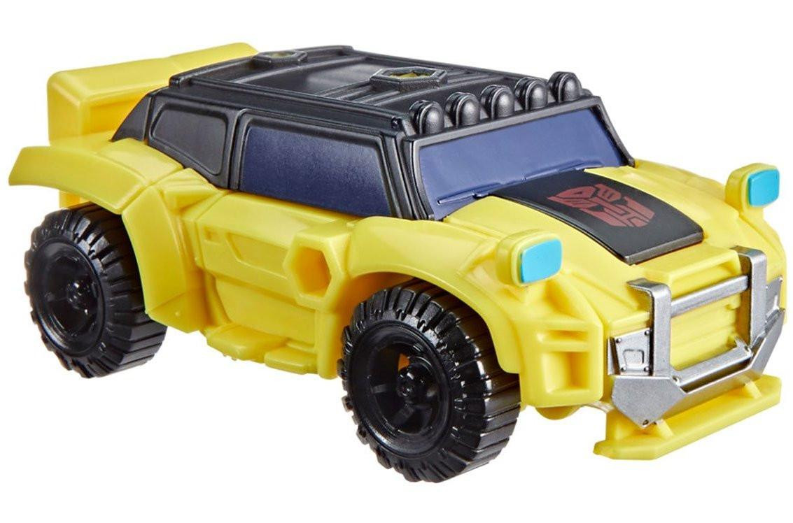 Hasbro Transformers Cyberworld Cyber Changers Bumblebee