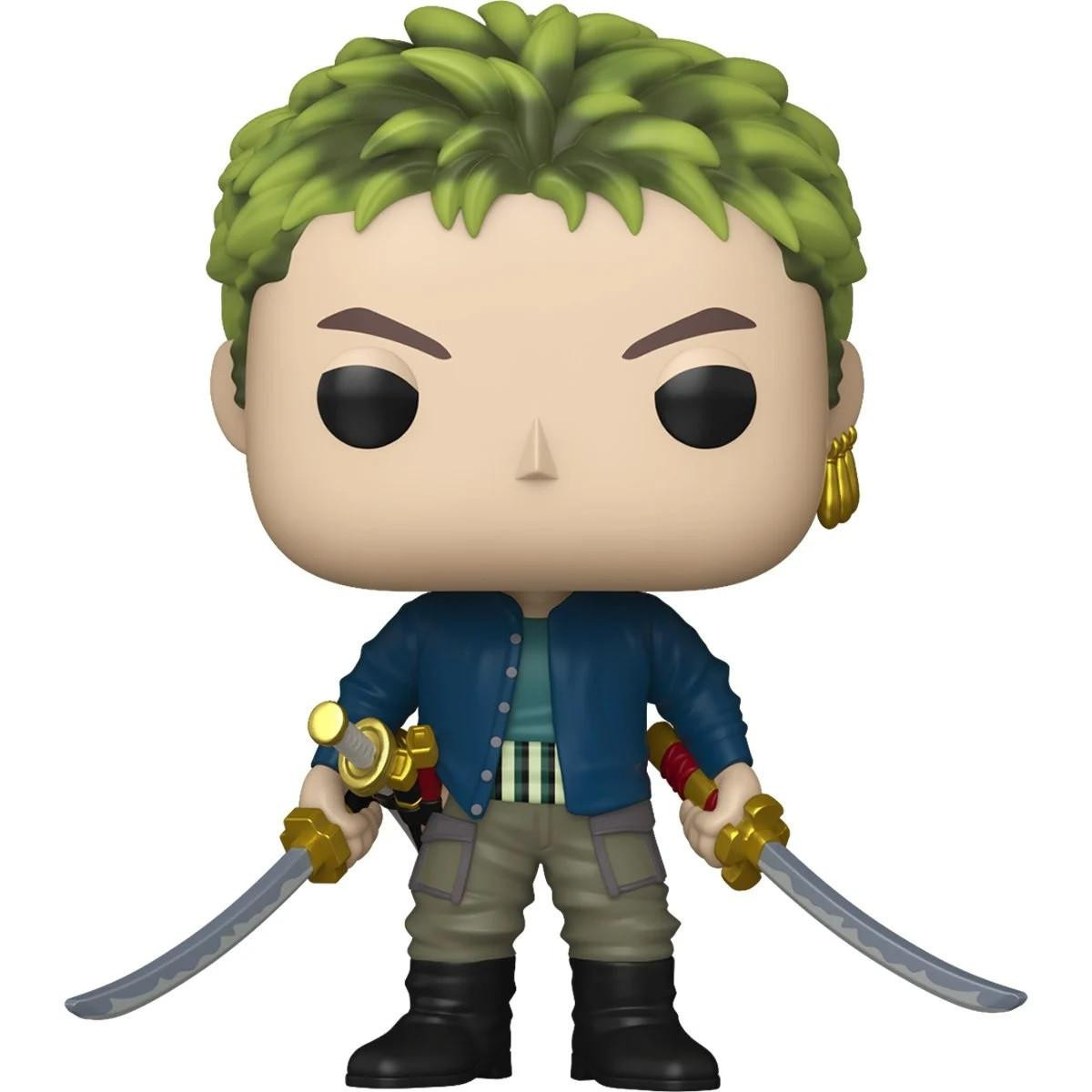 Funko Pop! Television One Piece Live Action 1879 Zoro