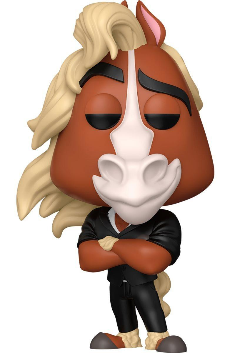 Funko Pop! Disney Zootopia 2 1658 Winddancer Specialty Series