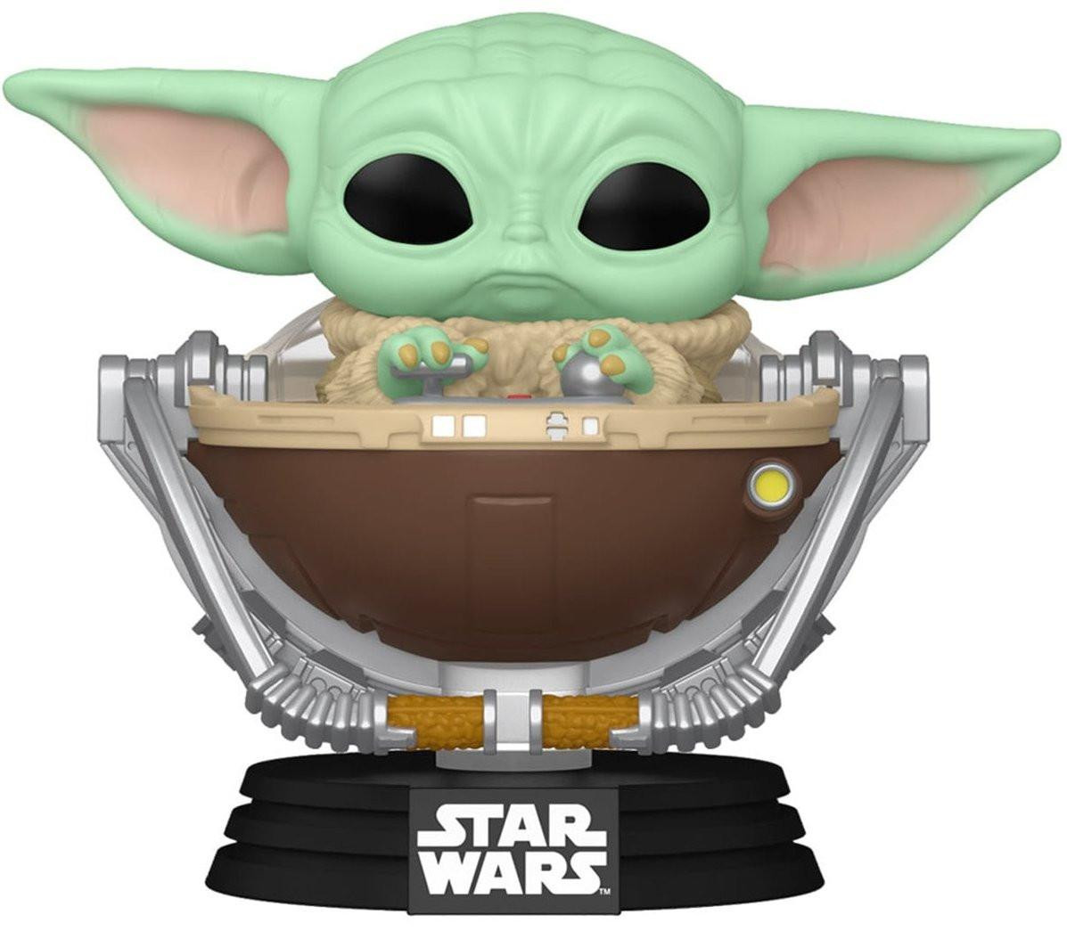 Funko POP! STAR WARS GROGU 823 フィギュア　未開封 Funko Pop! Star Wars The Mandalorian & Grogu 823 Grogu in Pram