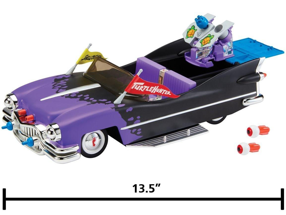 Playmates Teenate Mutant Ninja Turtles Classic Foot Crusier Vehicle