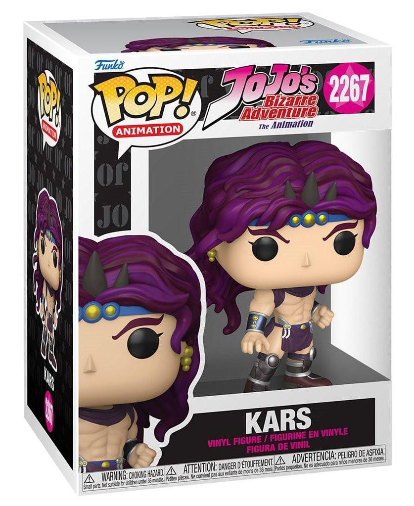 Funko Pop! Animation Jojo's Bizarre Adventure 2267 Kars