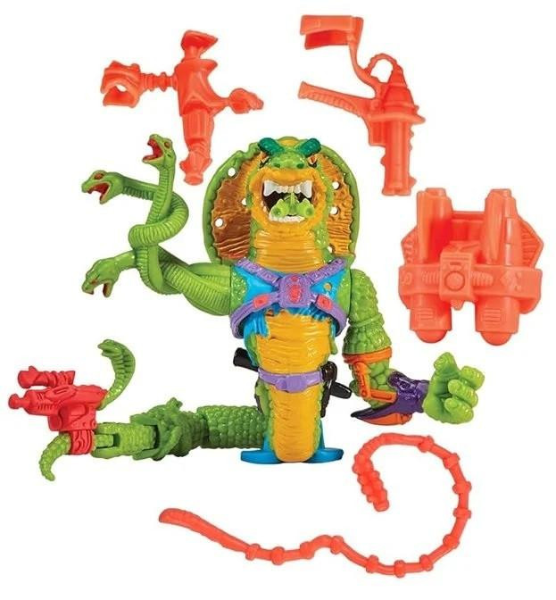 Playmates Teenage Mutant Ninja Turtles Classic Scale Tail 4.5