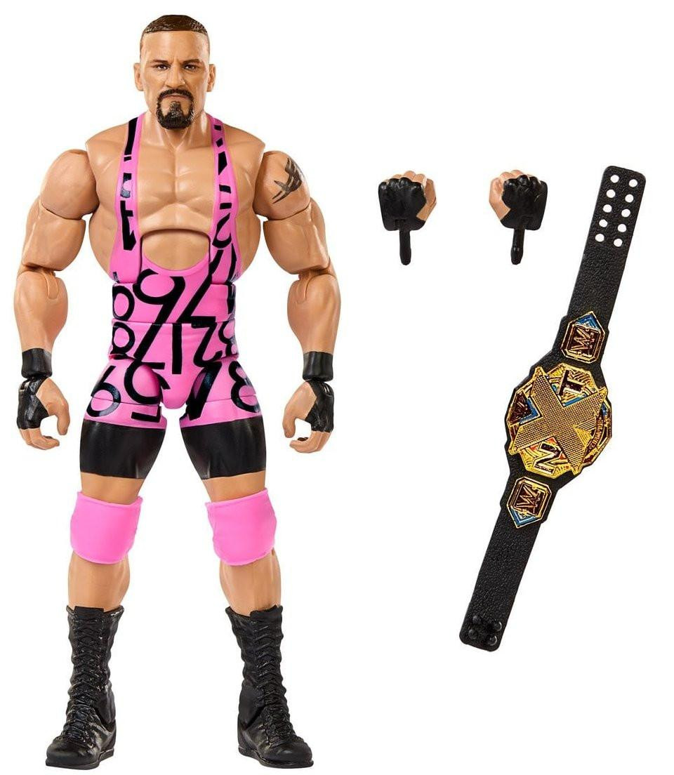 Mattel WWE Elite Collection Greatest Hits 2026 Bron Breakker 6
