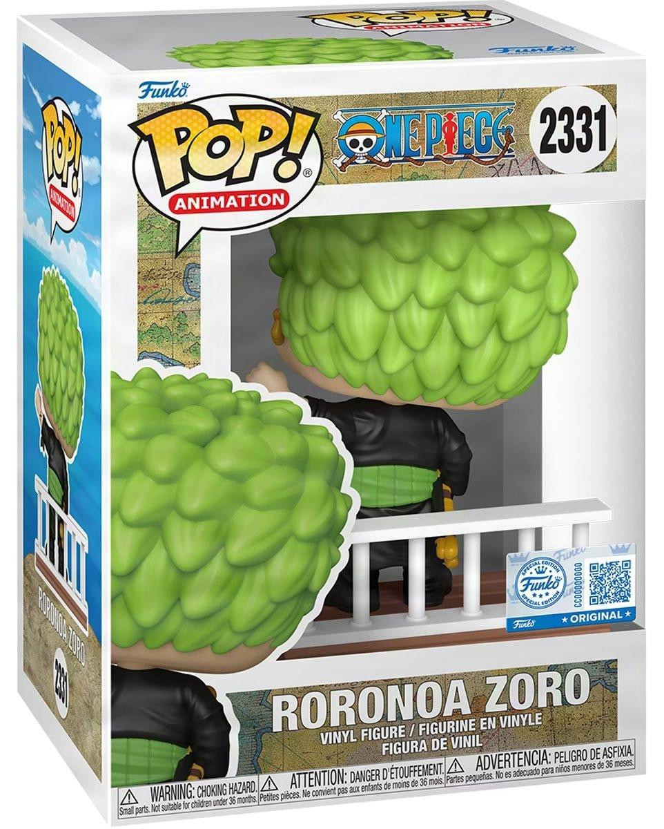Funko Pop! Animation One Piece Straw Hat Pirates 2331 Roronoa Zoro