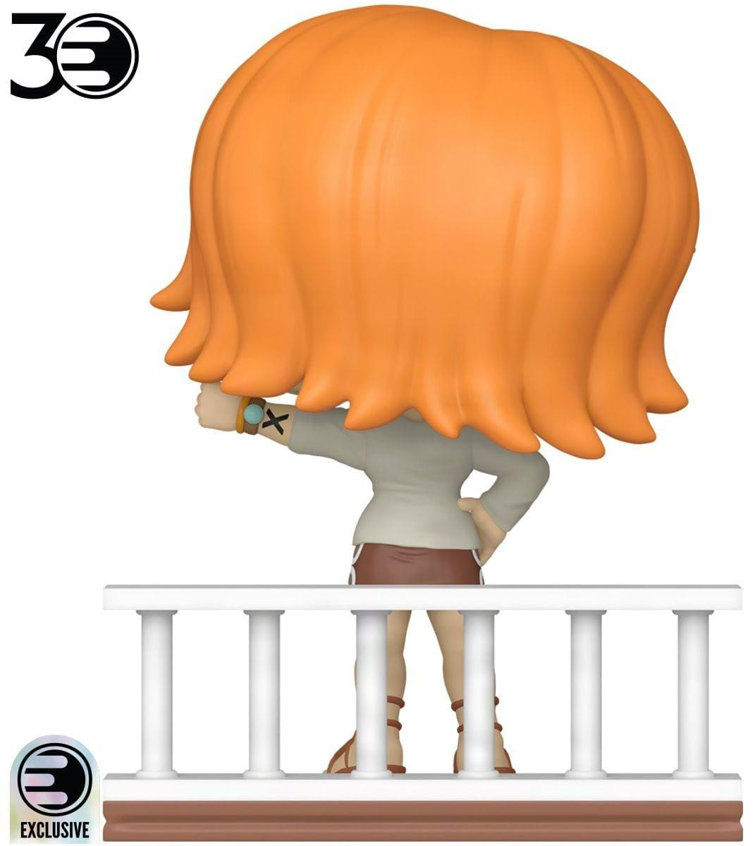 Funko Pop! Animation One Piece Straw Hat Pirates 2335 Nami