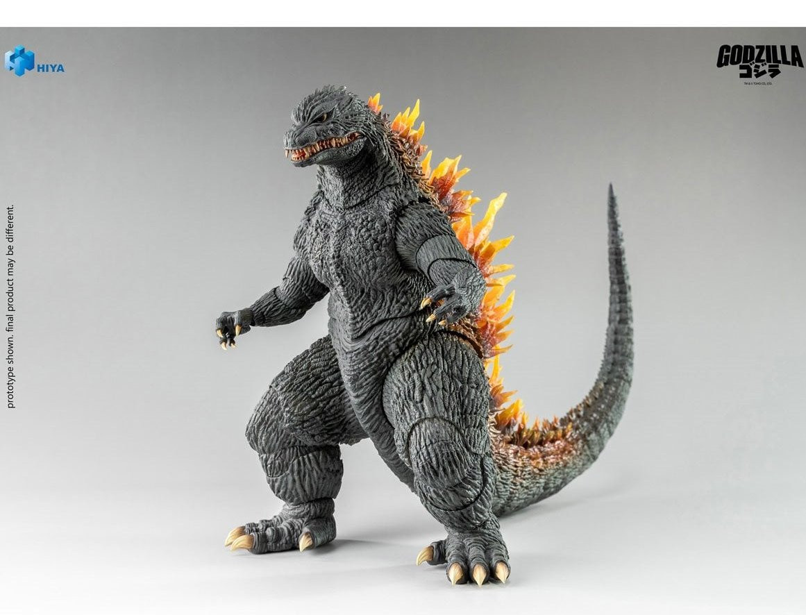 HIYA Exquisite Basic Series Godzilla 2000 Millennium 1999 Godzilla