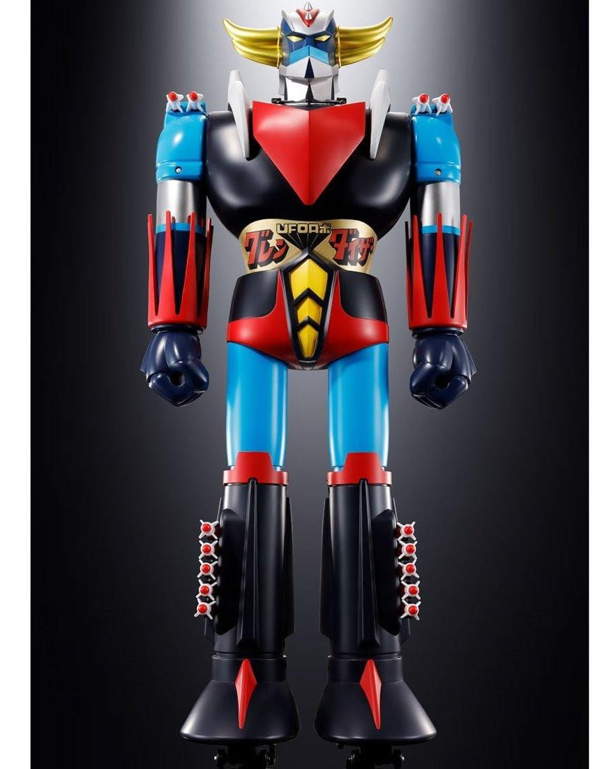 Bandai Jumbo Machineder UFO Robo Grendizer 24