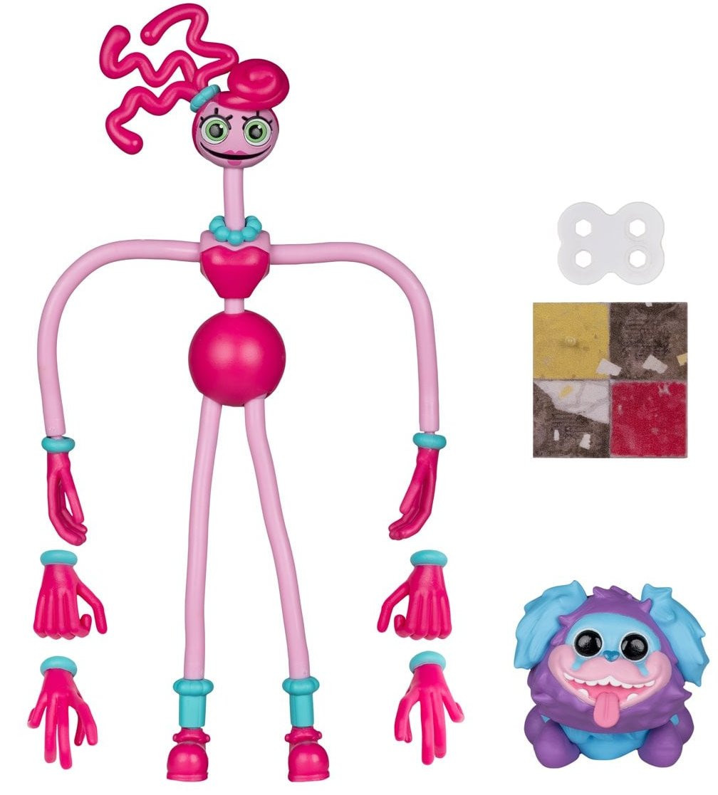 McFarlane Poppy Playtime Wave 2 Mommy Long Legs 7