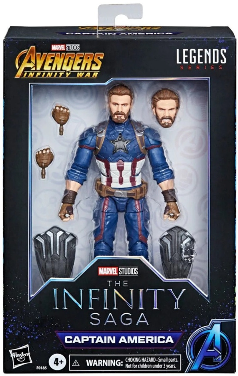 Marvel Legends The Infinity Saga Spider-Man Action Figure