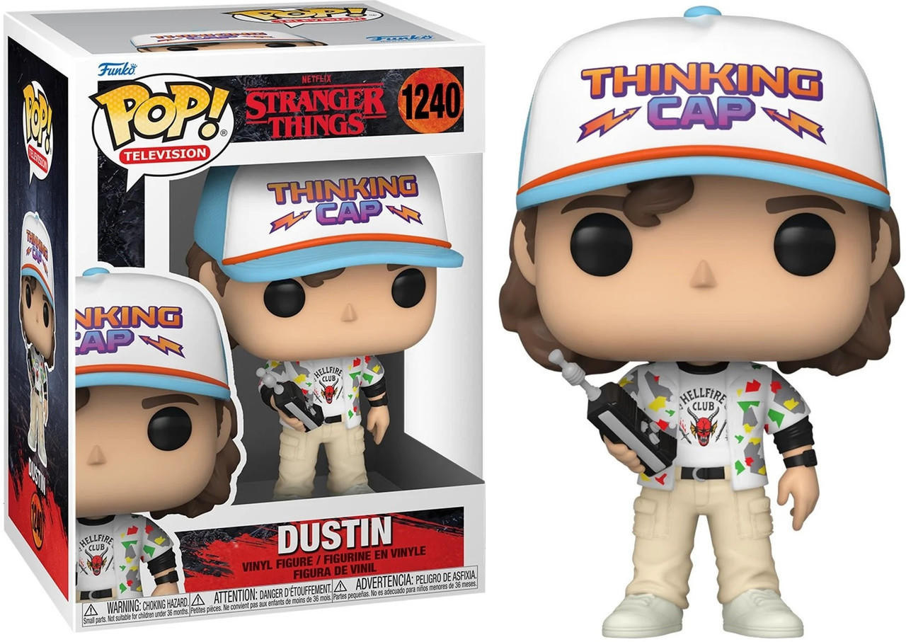 Funko POP Television Stranger Things Will Toy Figure,36 months to 1200  months