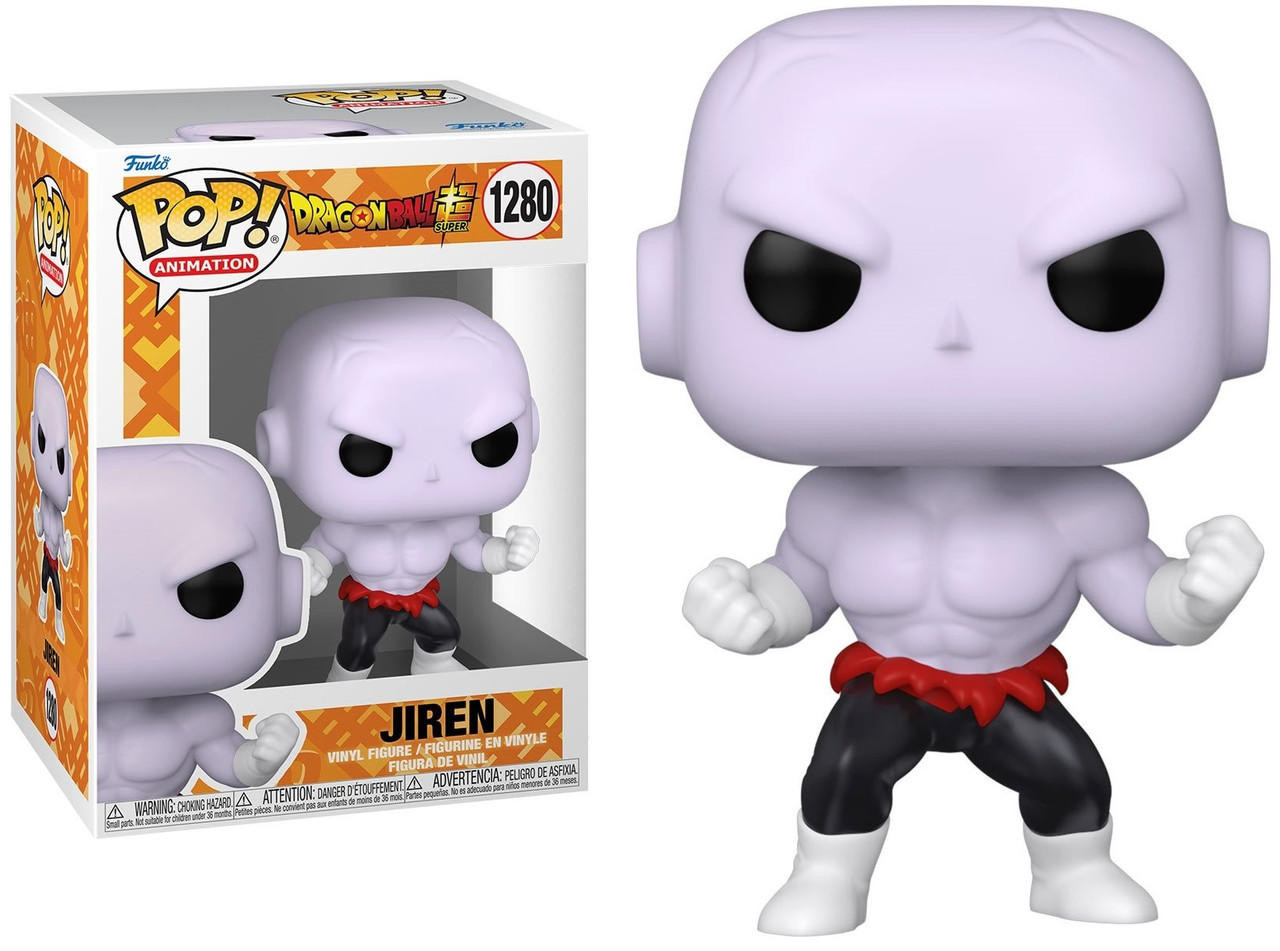 Funko Pop! Animation Dragon Ball 1280 Jiren