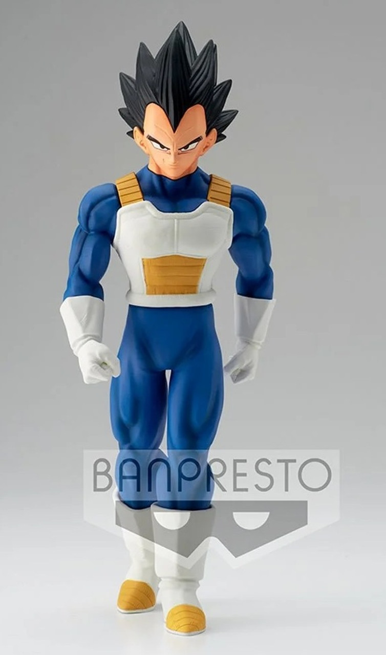 Banpresto Dragon Ball Z Solid Edge Works Vol.3 Vegeta