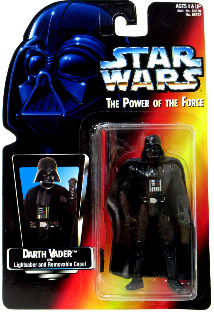 Kenner Star Wars Power of the Force Darth Vader 3.75