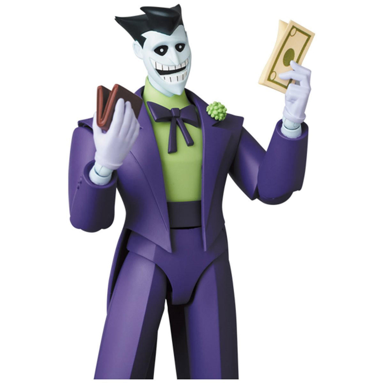 Mezco Toyz, Reveal #9 - One:12 Collective Batman: The Animated Series -  #Joker 🃏⁠ ⁠ #MezcoToyzFair