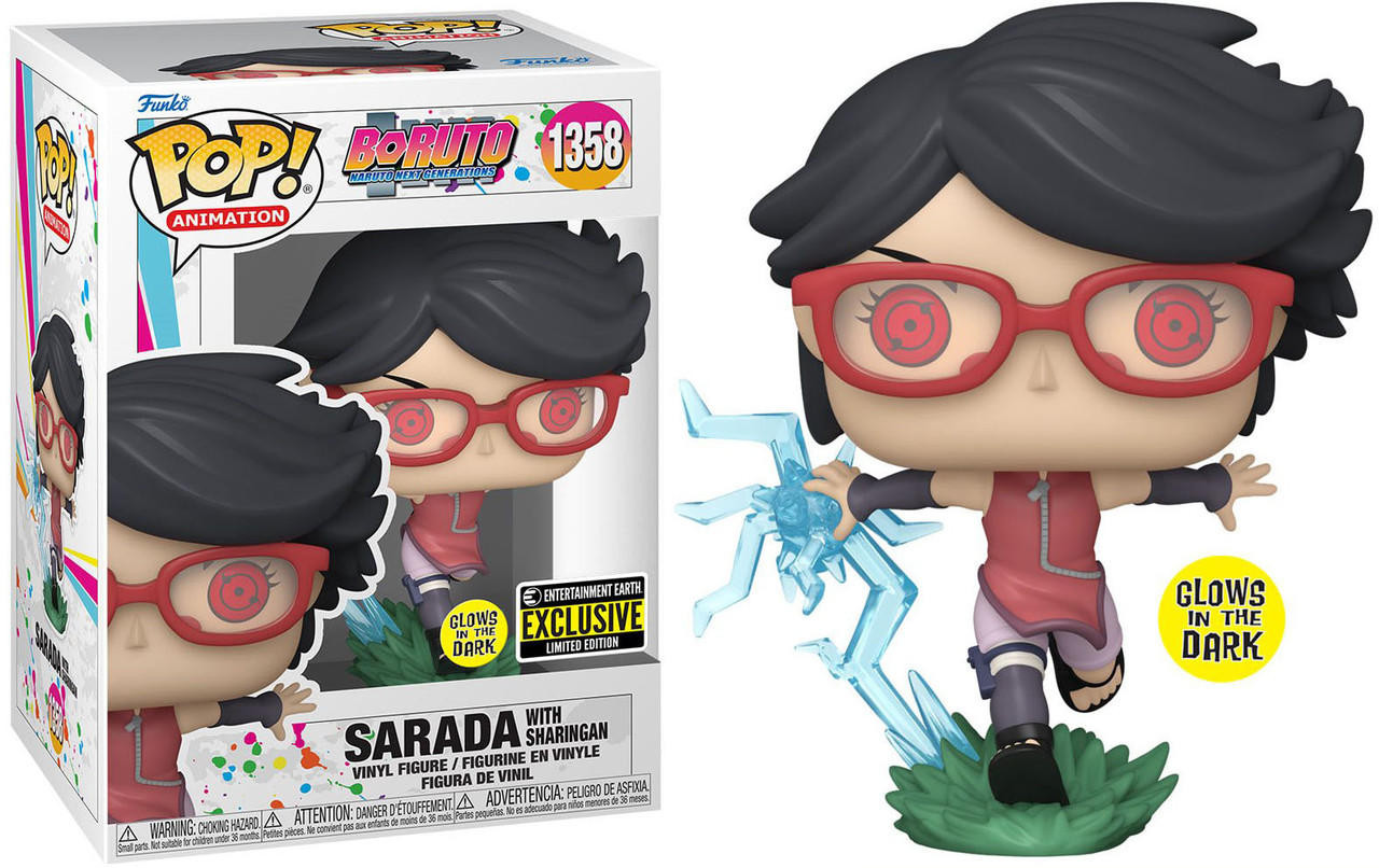 CDJapan : BORUTO NARUTO NEXT GENERATIONS Micro Fiber Sarada Uchiha Ninjutsu  Ver. Collectible