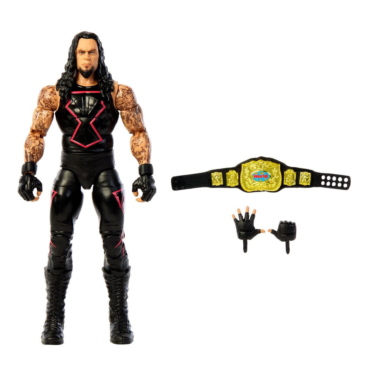 Mattel WWE Elite Collection Greatest Hits 2023 The Undertaker