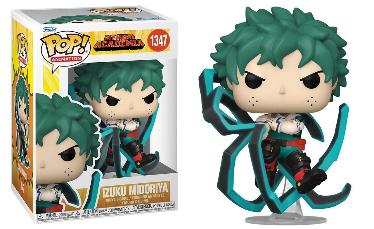 Funko Pop - Deku Link