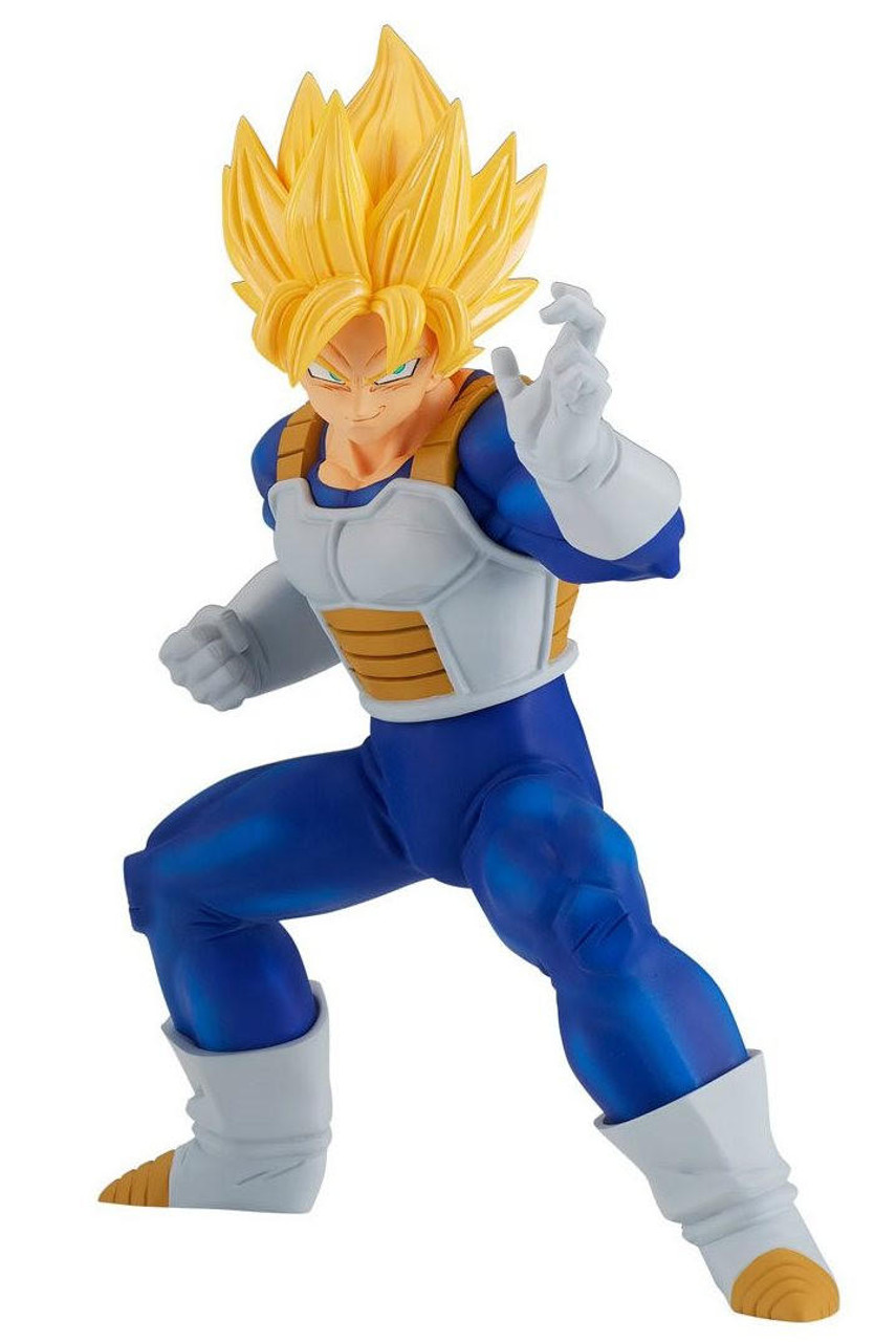 Boneco Dragon Ball Goku Super Saiyajin 3 Chosenshiretsuden