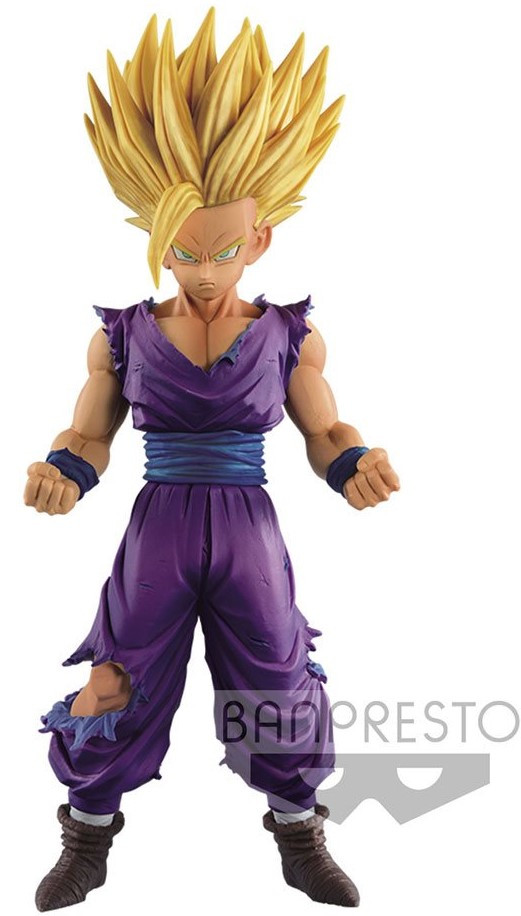 MASTER STARS PIECE THE SON GOHAN　国内正規品 Banpresto Dragon Ball Master Stars Gohan Normal Color Version