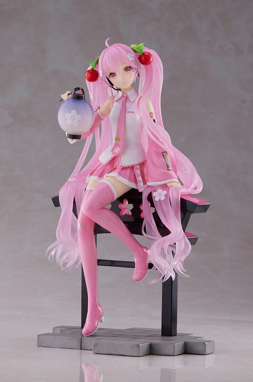 Hatsune miku action figure cheap