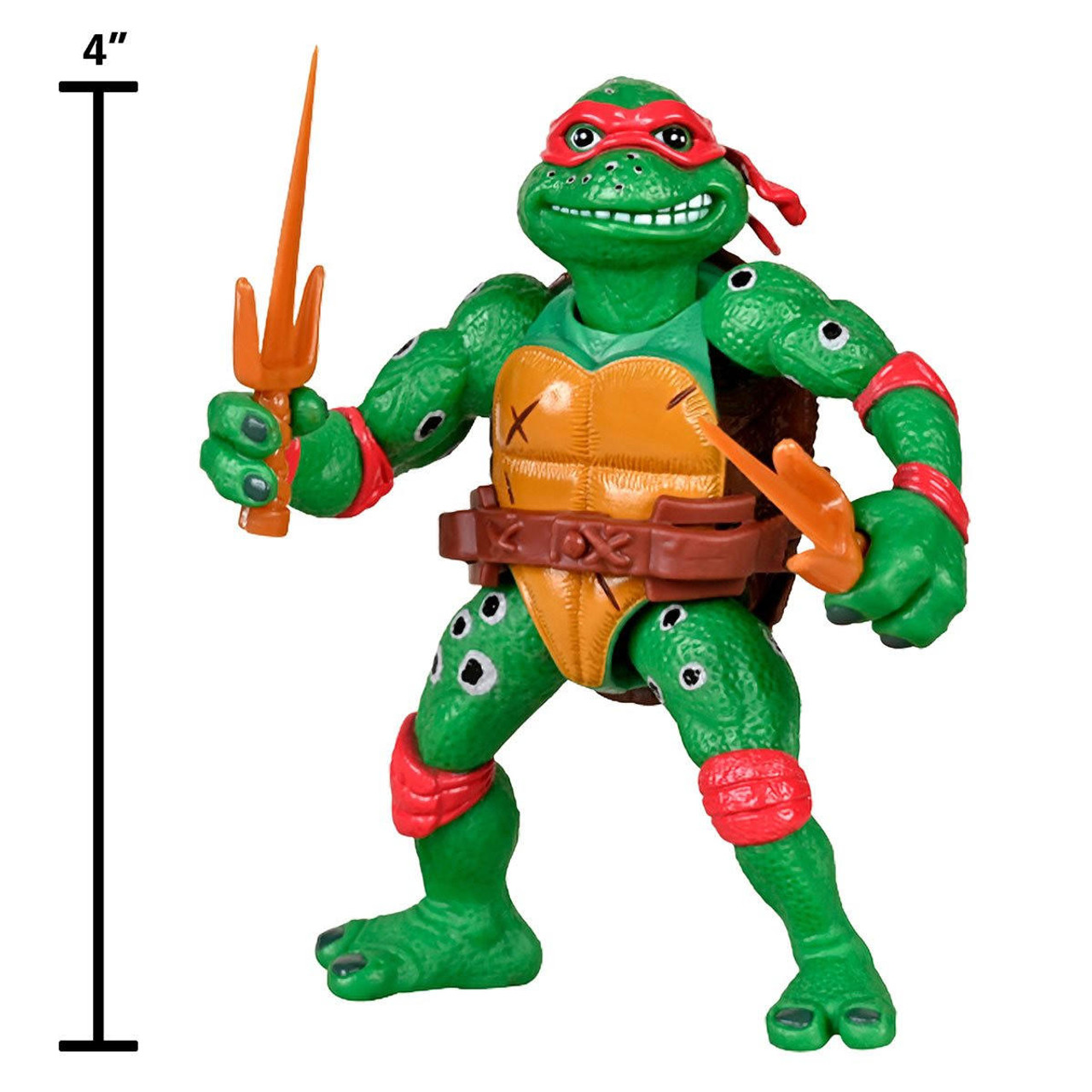 タートルズフィギアTeenageTurtlesMovieStar Raphael Playmates Teenage Mutant Ninja Turtles Movie Star Raphael