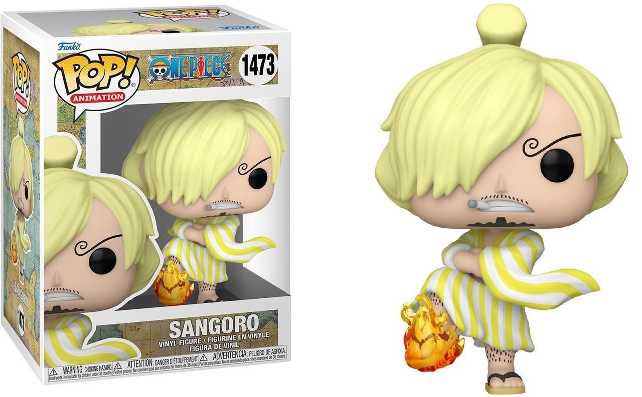 Funko Pop! Animation One Piece 1473 Sangoro