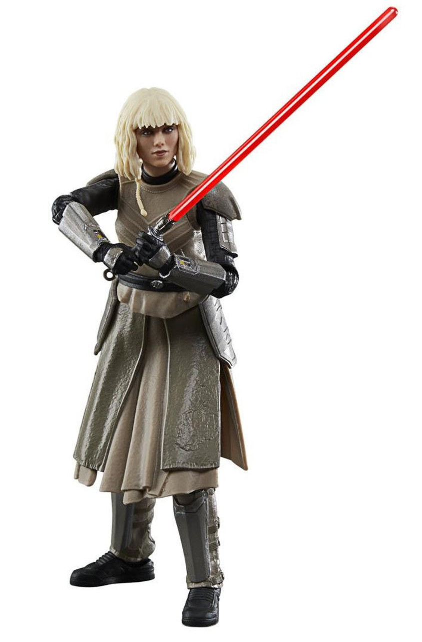 Hasbro Star Wars The Black Series Shin Hati 6