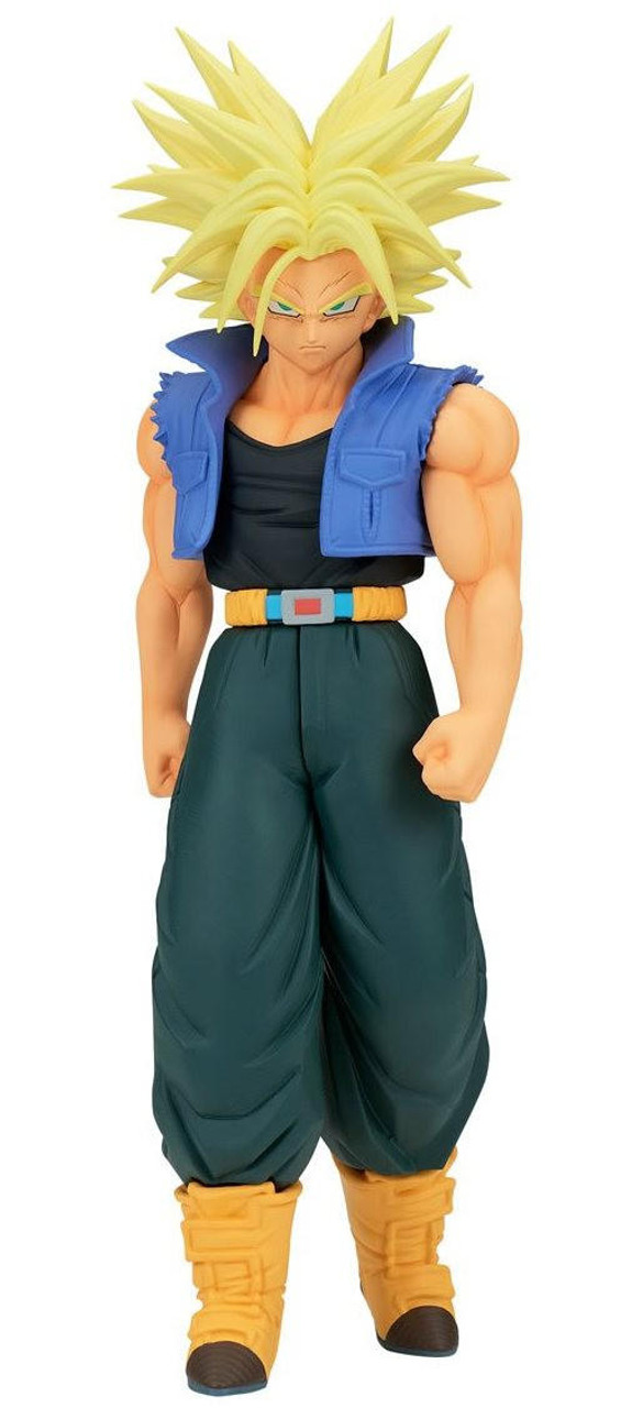 Banpresto Dragon Ball Z Solid Edge Works Vol 11 Super Saiyan Trunks