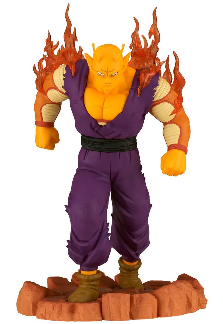 Banpresto Dragon Ball Super Hero History Box Vol 7 Orange