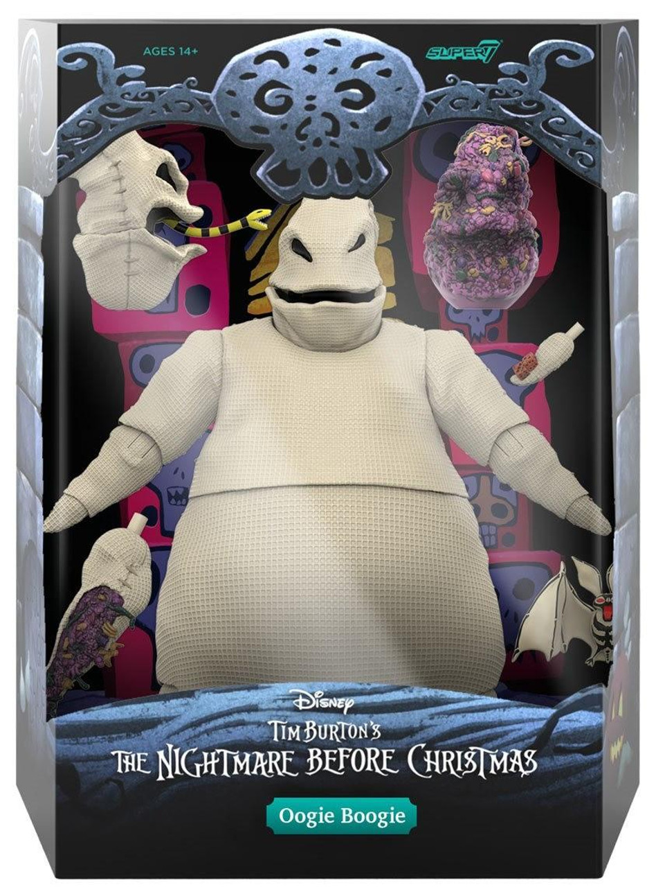 Super7 Disney The Nightmare Before Christmas Ultimates Oogie