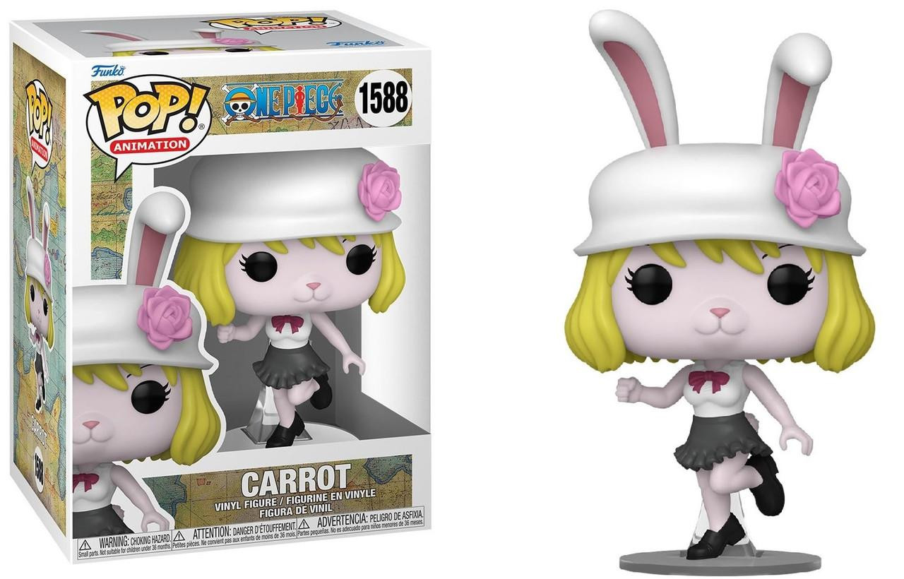 Funko Pop! Animation One Piece 1588 Carrot