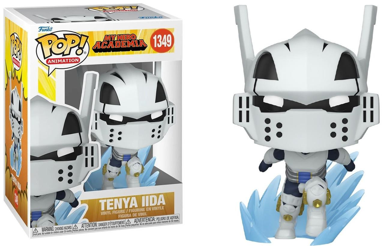 Funko Pop! Animation My Hero Academia 1349 Tenya Iida