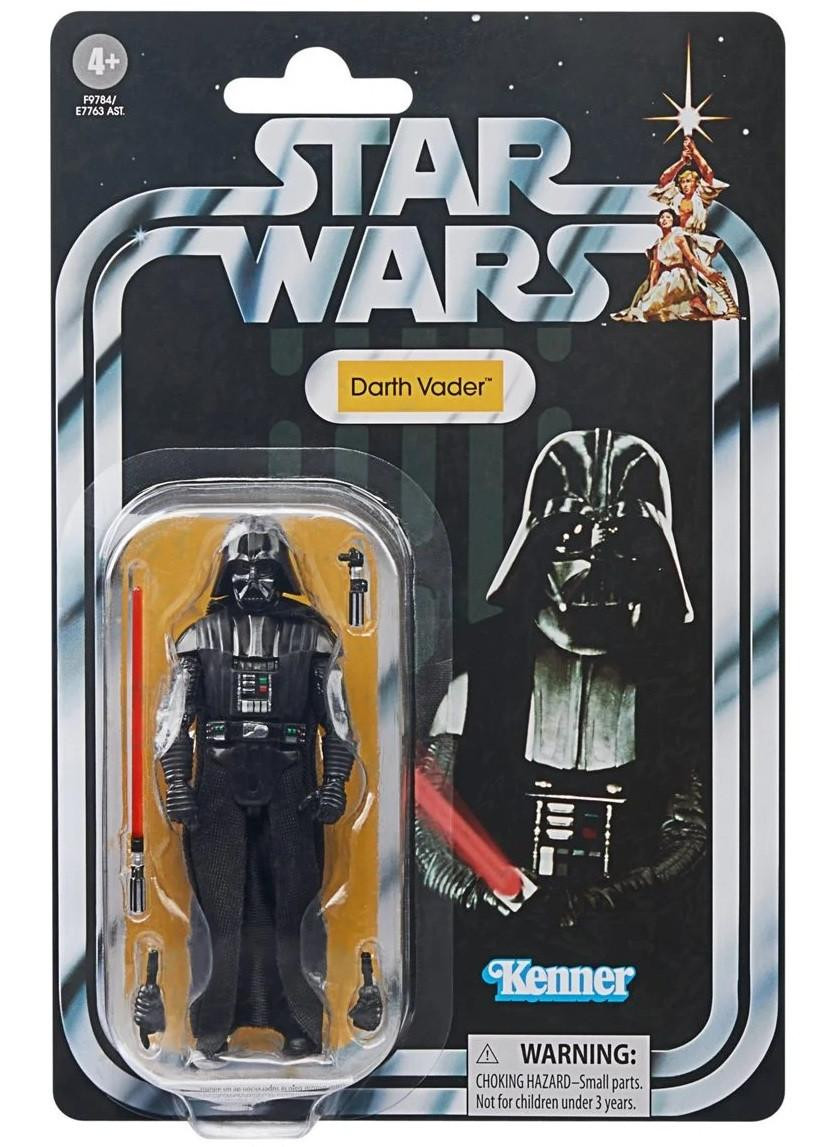 Hasbro Star Wars The Vintage Collection Darth Vader (A New Hope
