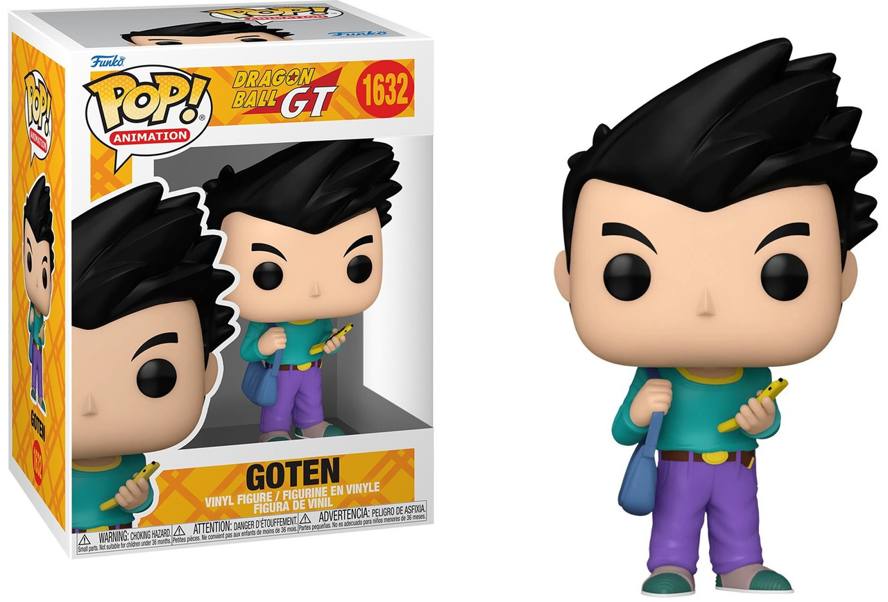 Funko Pop! Animation Dragon Ball GT 1632 Goten