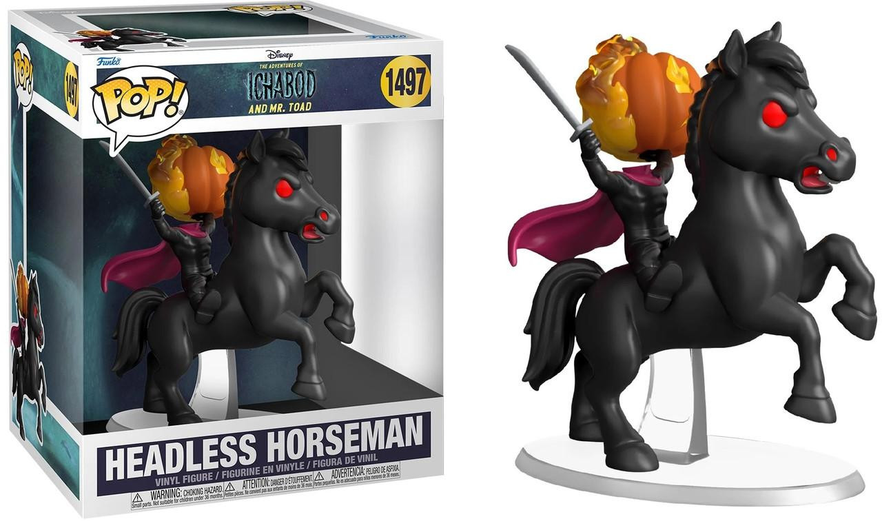 Funko Pop! Disney The Adventures of Ichabod and Mr Toad 1497