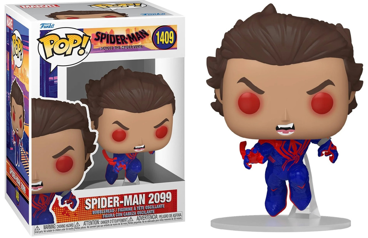 Funko Pop! Marvel Spider-Man: Across the Spider-Verse 1409 Spider