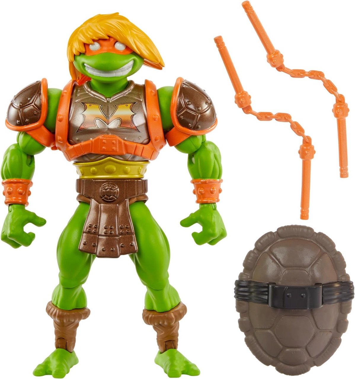 Teenage Mutant Ninja Turtles: Mutant Mayhem 5.5” Raphael