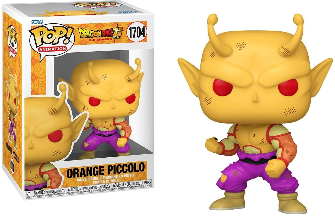 Funko Pop! Animation Dragon Ball Super Hero 1704 Orange Piccolo