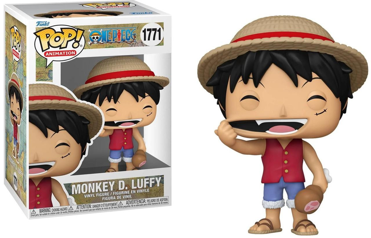 Funko Pop! Animation One Piece 1771 Luffy