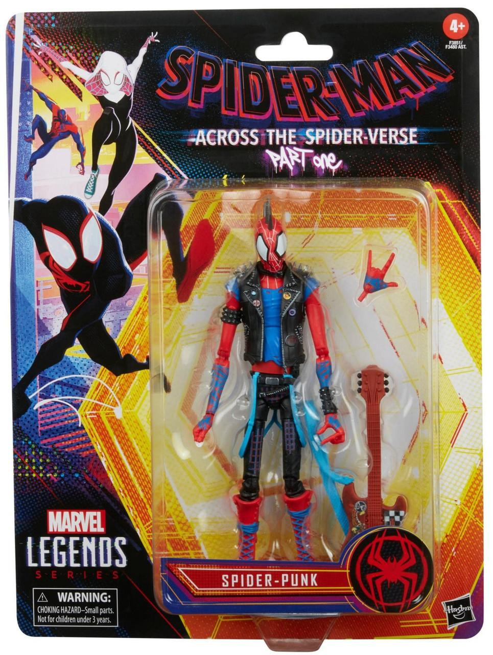 す*い様 ansdotsloevner - parker Hasbro Marvel Legends Spider-Man Across the Spider-Verse
