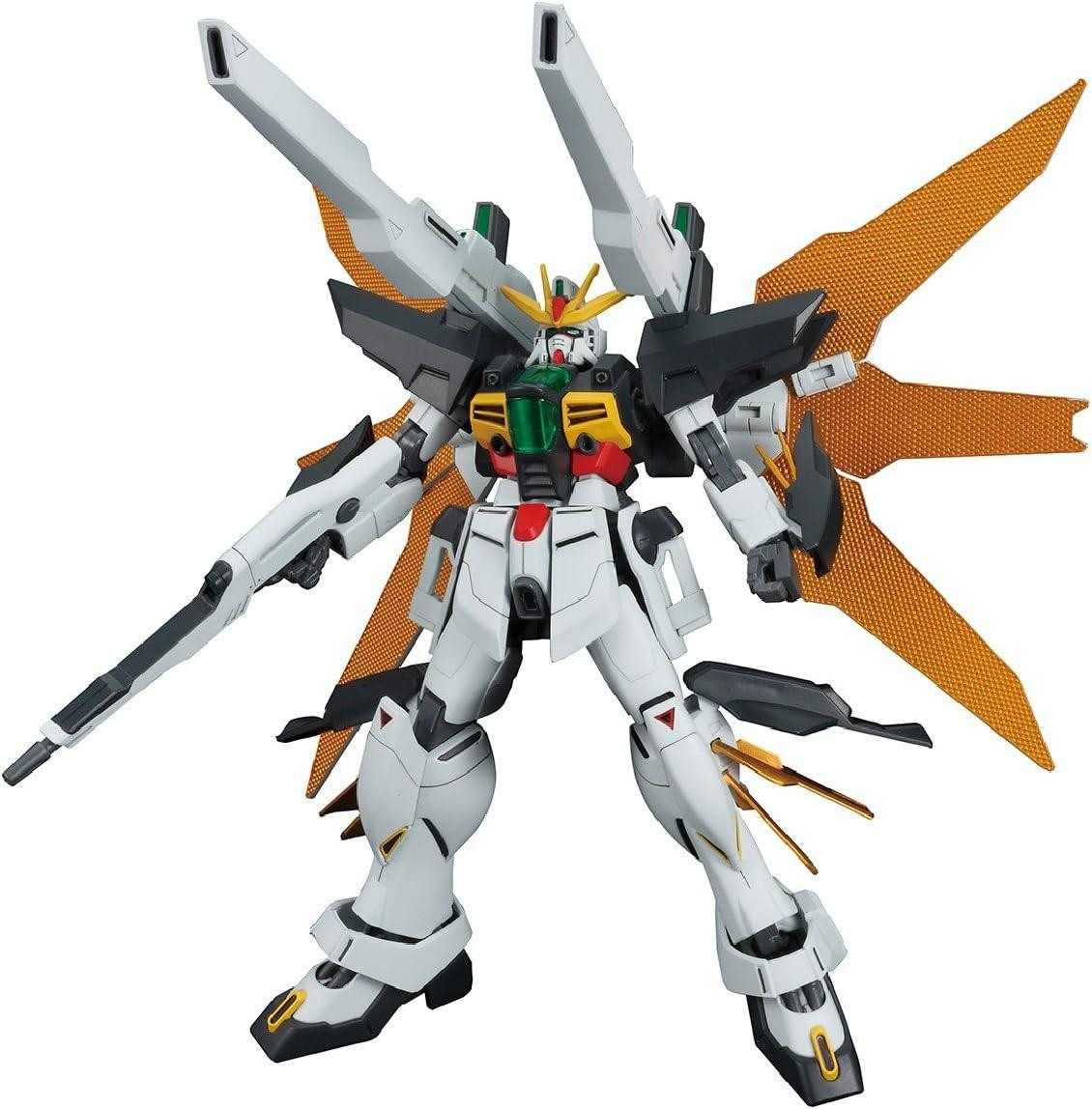 Bandai After War Gundam X GX-9901-DX Gundam Double X 1/144 High