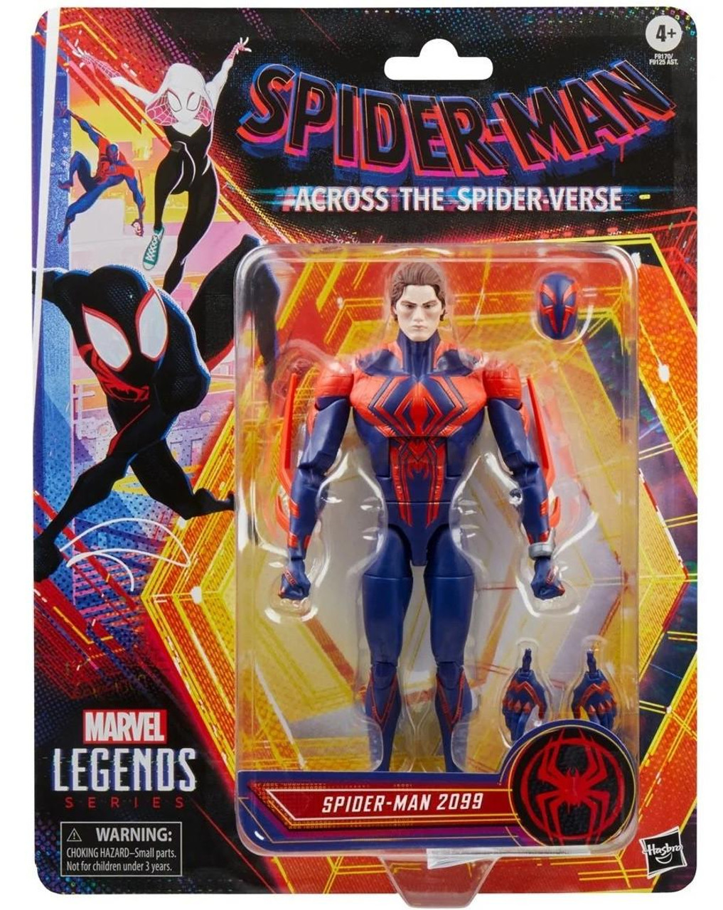 Hasbro Marvel Legends Spider-Man Across the Spider-Verse