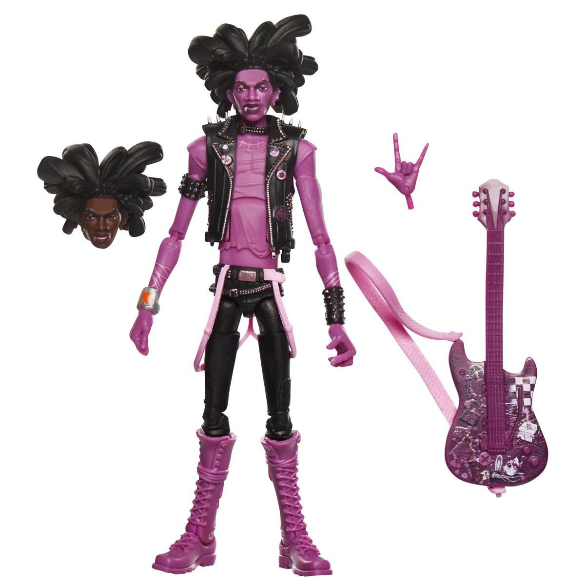 マーベルレジェンド　スパイダーパンク Hasbro Marvel Legends Spider-Man Across the Spider-Verse Spider