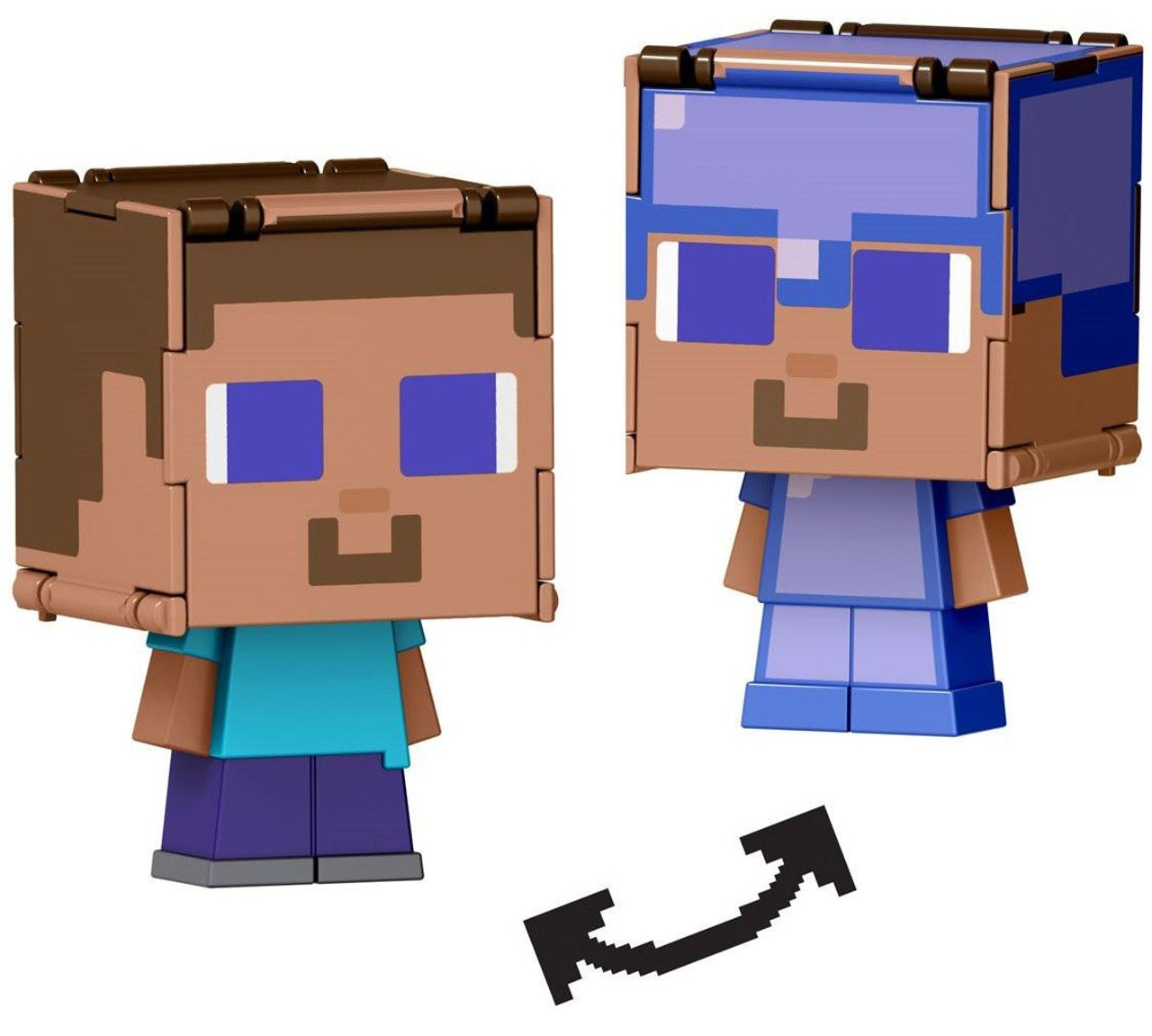 ゲームキャラクター Funko Minecraft Steve in Enchanted Armo Funko Pop Minecraft Steve in Enchanted Armor (Toys R Us